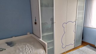 Habitación juvenil completa