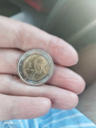 2 Euro Manzoni 1873-2023