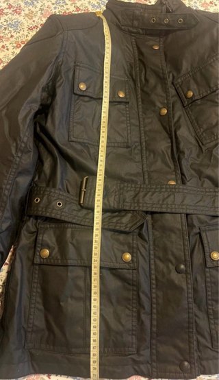 Chaqueta Belstaff Classic Tourist Trophy Mujer