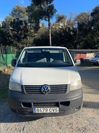 Volkswagen Transporter T5 2004