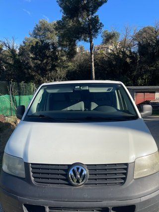 Volkswagen Transporter T5 2004