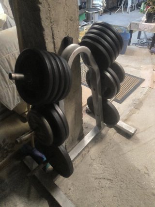 Discos de pesas para gimnasio. Vendo pack de disco