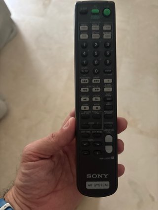 Sony STR-DB780 QS Home Cinema 5.1