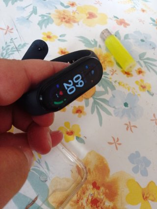 Xiaomi Mi Band 6 Negra