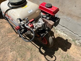 Sulfatadora Honda