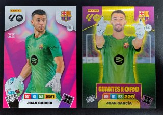 26 Cromos 2025-2026 Adrenalyn Barcelona F.C Amplia