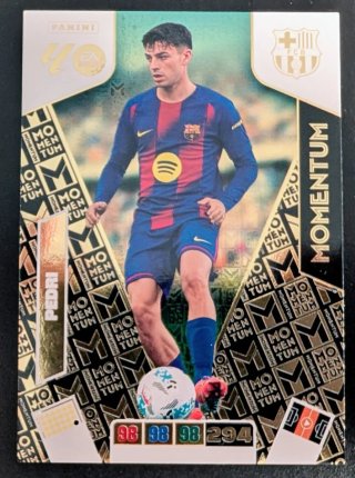 26 Cromos 2025-2026 Adrenalyn Barcelona F.C Amplia