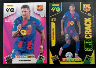 26 Cromos 2025-2026 Adrenalyn Barcelona F.C Amplia