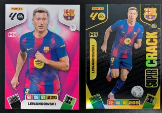 26 Cromos 2025-2026 Adrenalyn Barcelona F.C Amplia