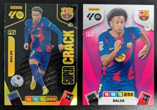 26 Cromos 2025-2026 Adrenalyn Barcelona F.C Amplia