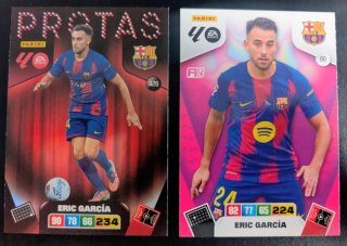26 Cromos 2025-2026 Adrenalyn Barcelona F.C Amplia