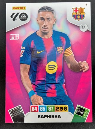 26 Cromos 2025-2026 Adrenalyn Barcelona F.C Amplia