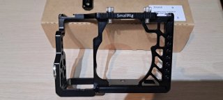 Gabbia e impugnatura SmallRig Sony a7/a7R/a7S 2010