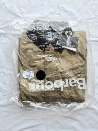 Chaqueta Barbour Drifter Slim Fit