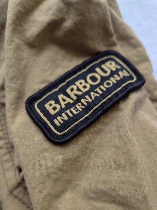 Chaqueta Barbour Drifter Slim Fit