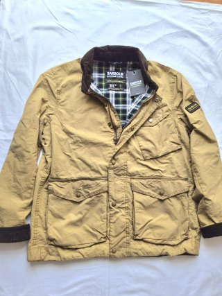Chaqueta Barbour Drifter Slim Fit