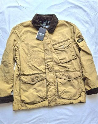 Chaqueta Barbour Drifter Slim Fit