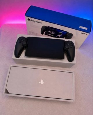 Sony PlayStation Portal Negra
