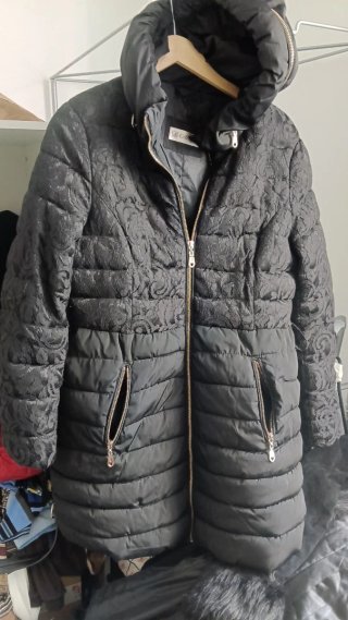 Chaquetas mujer