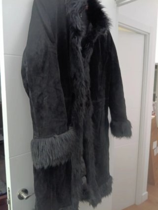 Chaquetas mujer