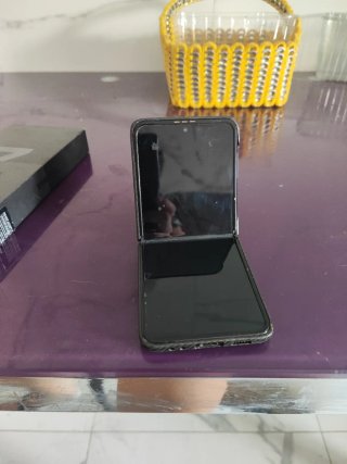 Samsung Galaxy Z Flip 4 Nero/Grigio