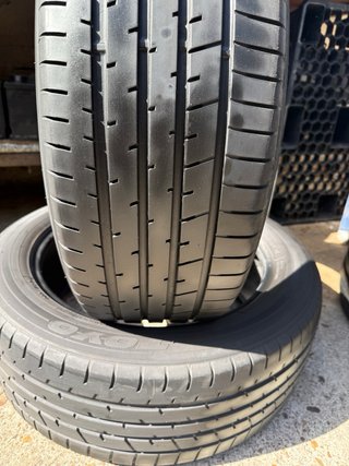 Neumático Toyo 225/55/19,255/50/20 michelin 35unid