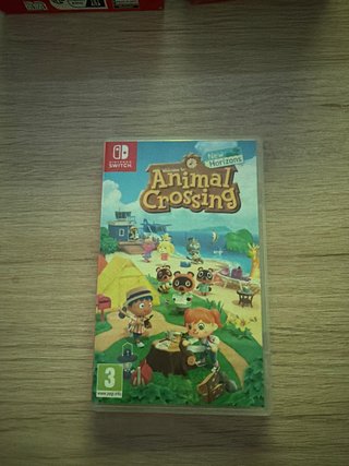 Animal Crossing Switch