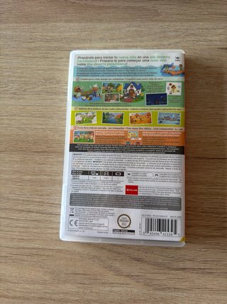 Animal Crossing Switch