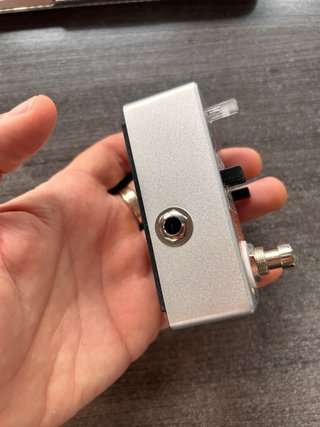 Pedal Guitarra EQ GT EQ Amuzik