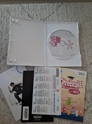 Big Brain Academy Wii
