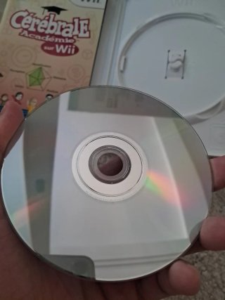 Big Brain Academy Wii
