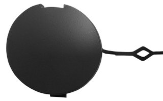 Tapa Gancho Paragolpes Delantero Imprimado para Alfa Romeo GIULIETTA 2010