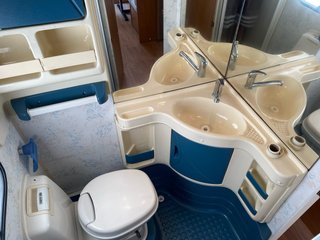 Caravana Sun Roller 495