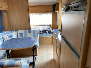 Caravana Sun Roller 495