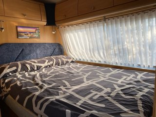 Caravana Sun Roller 495