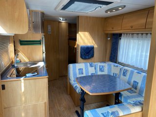Caravana Sun Roller 495