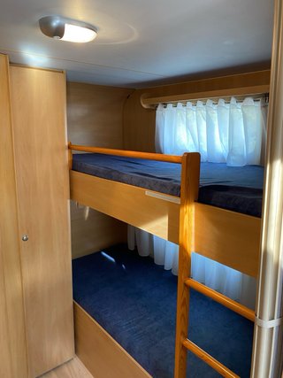 Caravana Sun Roller 495