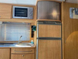 Caravana Sun Roller 495