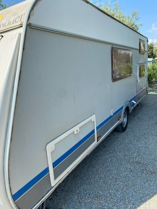 Caravana Sun Roller 495