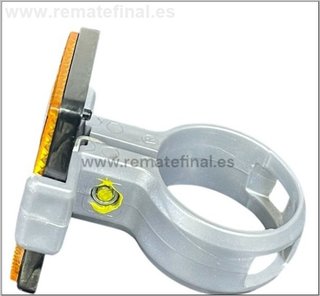 Catadióptrico barra horquilla derecha Honda SH 125