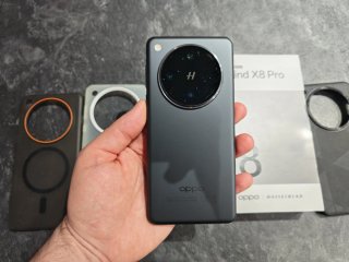 Oppo Find X8 Pro