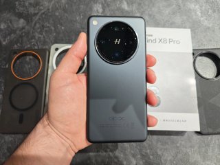 Oppo Find X8 Pro