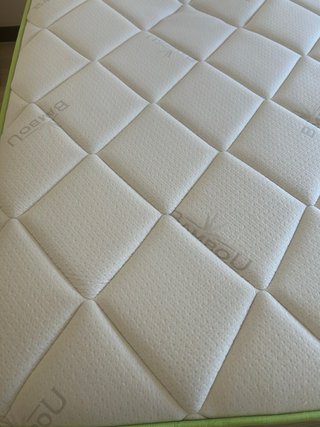 Topper 135 cm, Muy cómodo. Como nuevo | 120 € nego