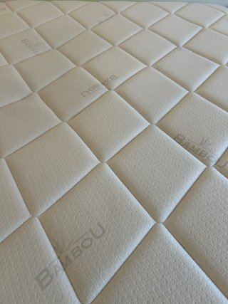 Topper 135 cm, Muy cómodo. Como nuevo | 120 € nego