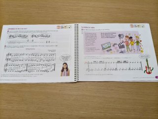 Música 6 primaria revuela
