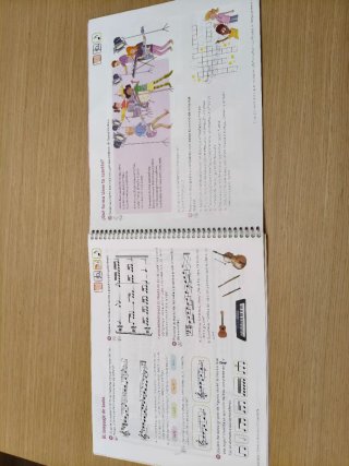 Música 6 primaria revuela