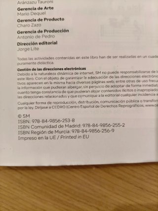 Música 6 primaria revuela