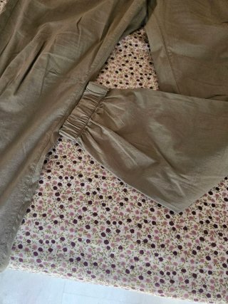 Pantalones Zara Talla L Verdes