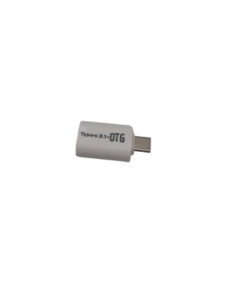 Adaptador USB a tipo C
