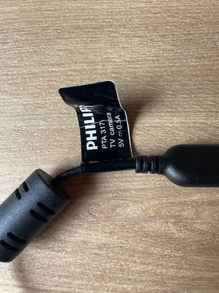 Camara para televisor Philips PTA 317